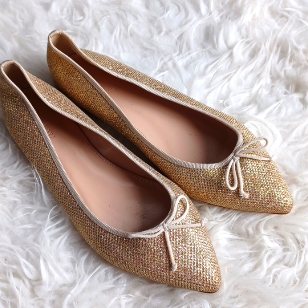 J.Crew flats